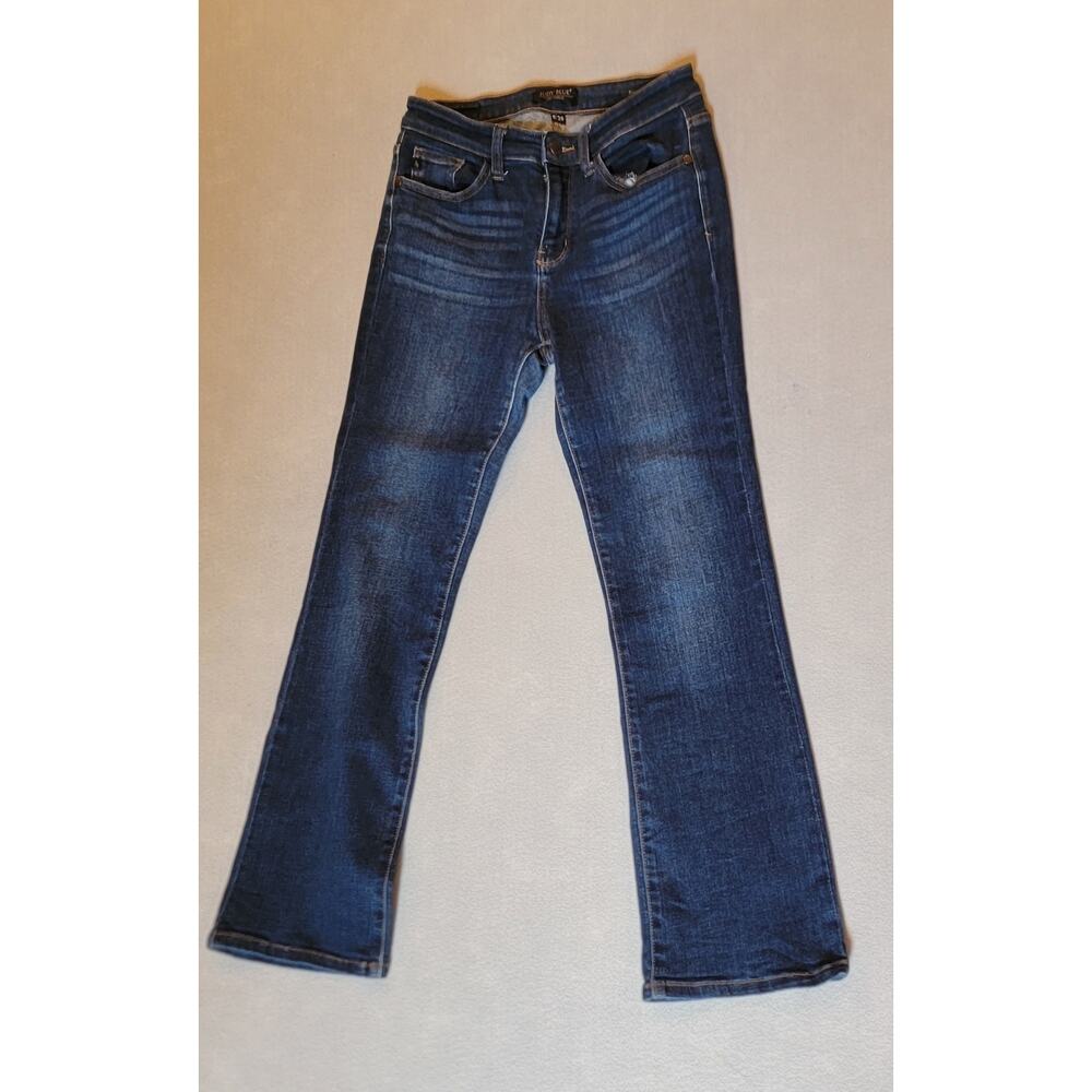 Judy Blue "Sutton" High Rise Control Top Bootcut Jeans 9/29